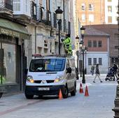 La renovación del alumbrado público ahorrará hasta un 70% del gasto energético de Burgos