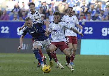 El Burgos CF suma dos goles en contra más que toda la temporada pasada