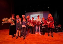 Las Amas de Casa celebraron su cincuenta aniversario en el Teatro Apolo