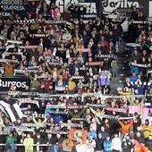 El Burgos CF se redime ante el Sporting de Gijón