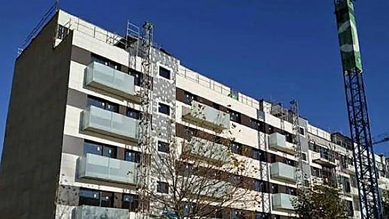 Cae el 3,61% la compraventa de viviendas en Castilla y León, en diciembre