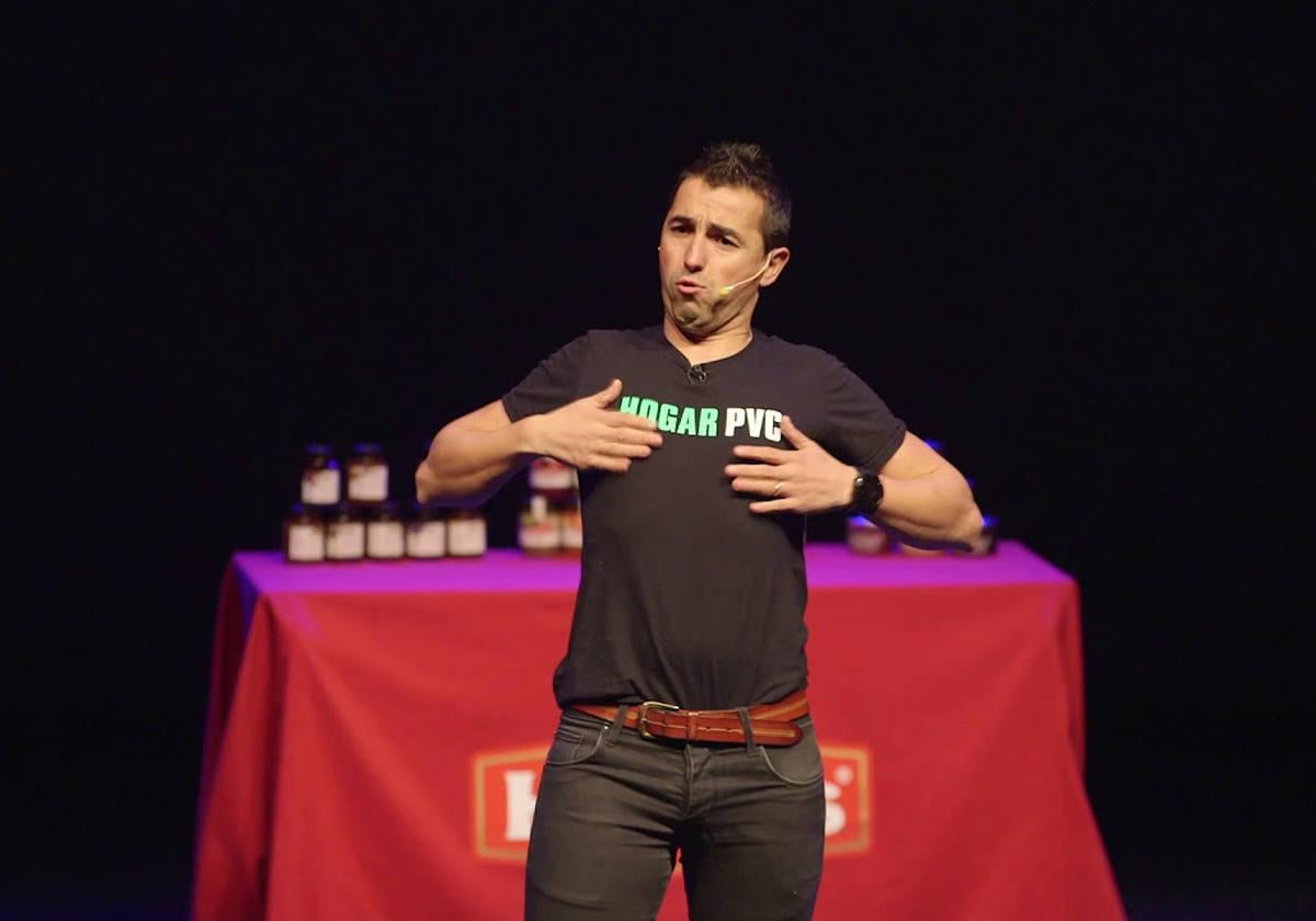 Alberto Cabrilla, ganador del I Certamen de Monólogos de Fundación Caja Rural, será el maestro de ceremonias.