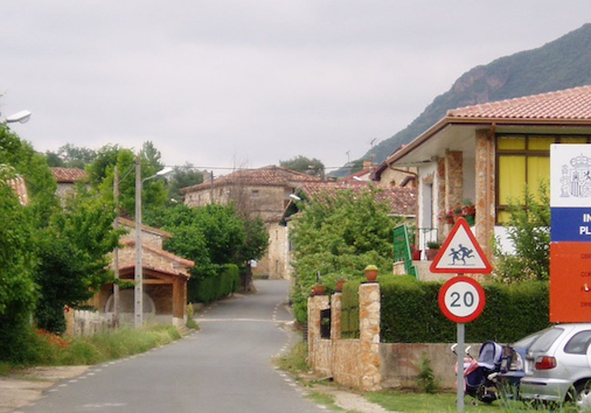 Entorno de Garoña.