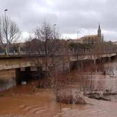 Declaran la fase de emergencia en Burgos ante el riesgo de inundaciones