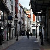 Cardenal Segura, la vieja calle de Pescaderías y Gallinería