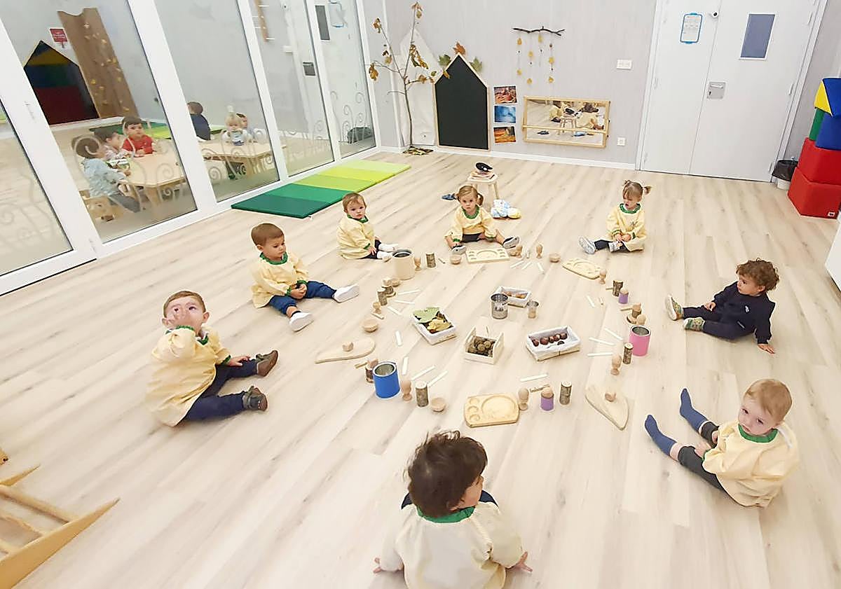 Imagen principal - Excelencia educativa, metodología innovadora