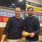 Estas son las empanadas argentinas que han enamorado a un barrio de Burgos