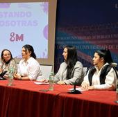 La UBU y la Asociación para la Promoción Gitana de Burgos apuestan por el retorno de las mujeres a las aulas