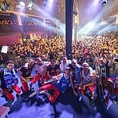 30 años de música y charanga a ritmo de Los Chones