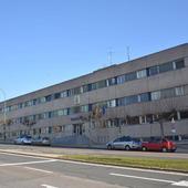 Licitan la reforma del edificio de la Policía Local y Bomberos de Burgos