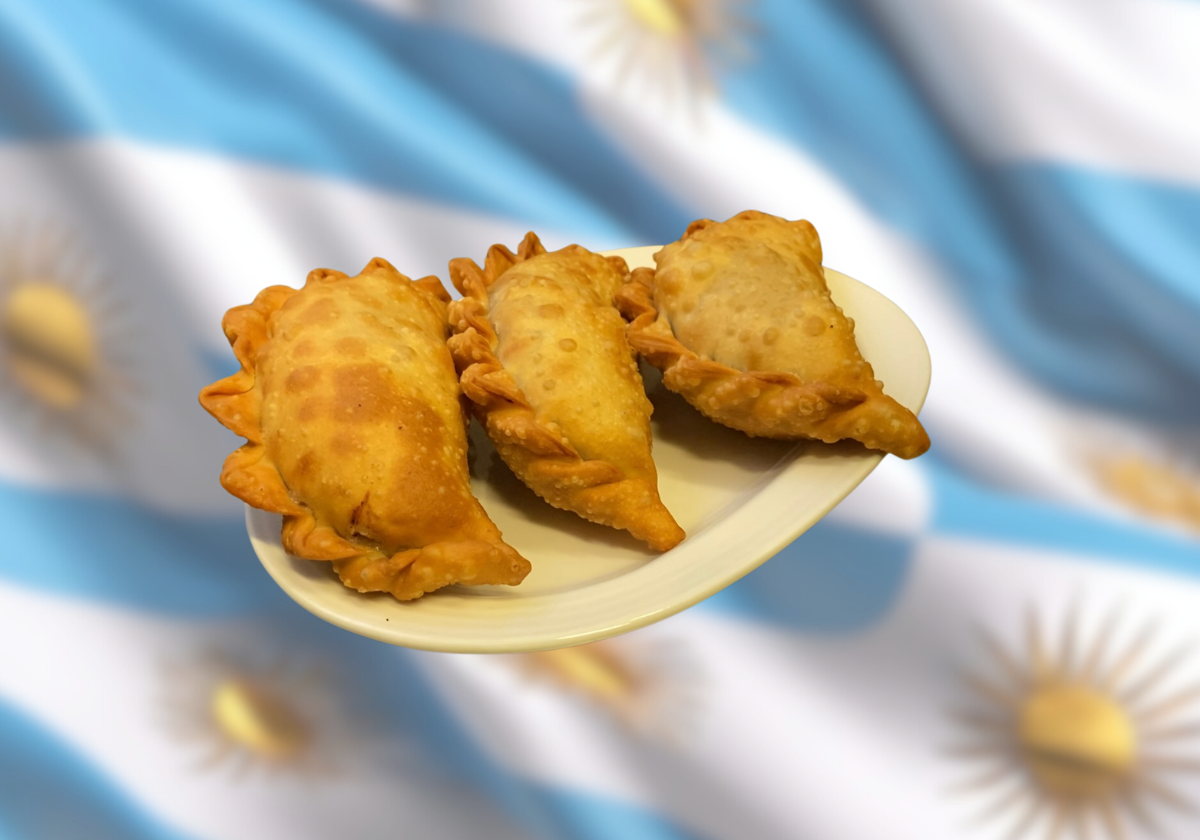 Empanadas de El Acento