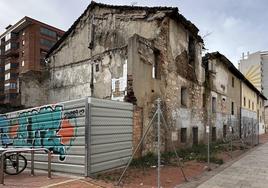 La rehabilitación del pueblo antiguo de Gamonal es una de las reivindicaciones históricas del barrio