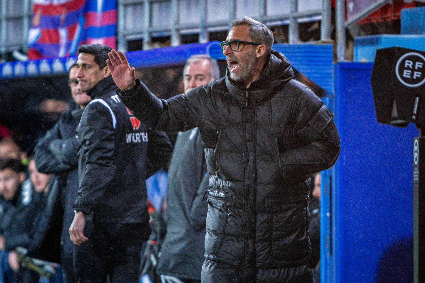 El partido SD Eibar - Burgos CF, en imágenes