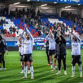 El Burgos CF enlaza tres victorias seguidas en el mejor momento de la temporada