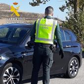 Detienen a tres personas por desobediencia, atentado y alcoholemia en Burgos