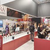 Ribera del Duero apuesta por el diseño de vanguardia para su stand en Prowein