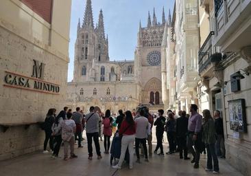 Llega un veranillo anticipado que disparará los termómetros en Burgos