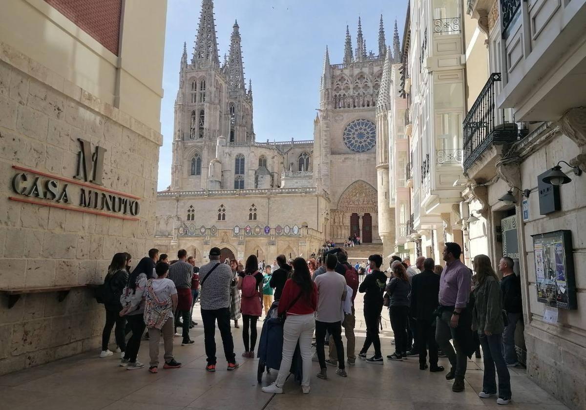 El calor vuelve a Burgos este fin de semana,