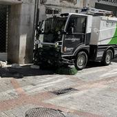 Burgos tiró 70 millones de kilos de basura en un año