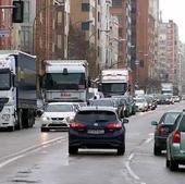 La primera campaña de asfaltado de este año en Burgos arrancará en mayo