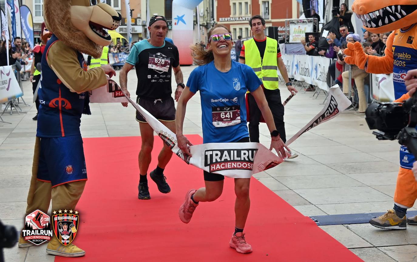 El III Trail Haciendo Sed recauda 5.000 euros para ABAJ