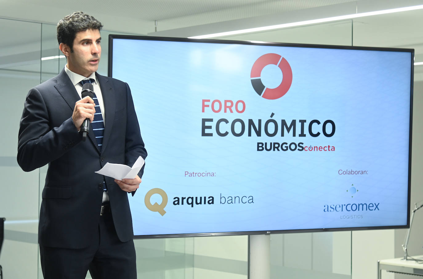 El Foro Económico de BURGOSconecta, en imágenes