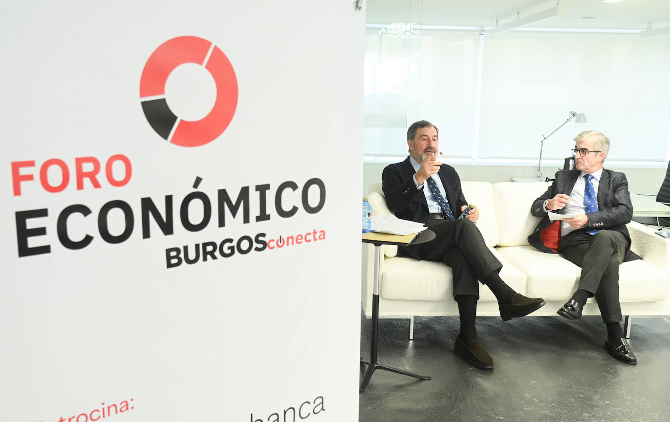 El Foro Económico de BURGOSconecta, en imágenes