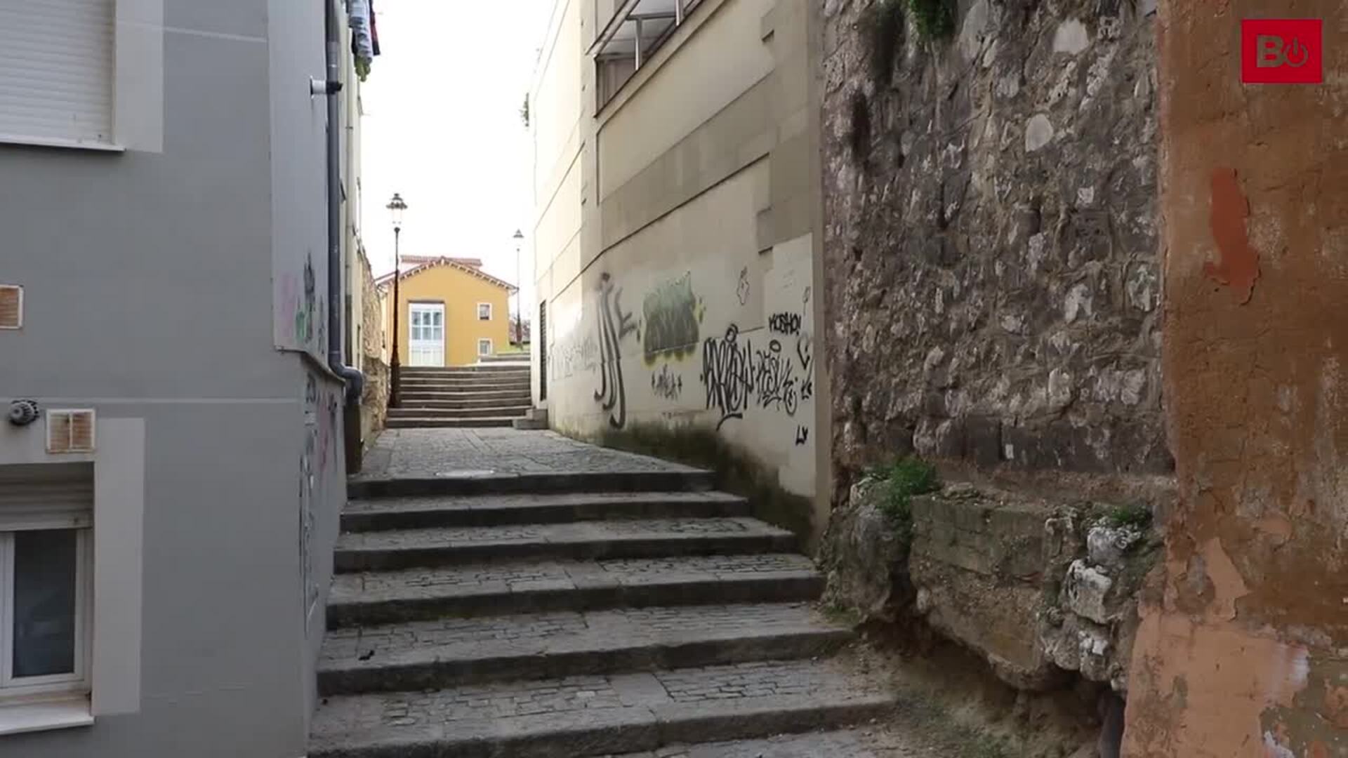 Callejeando por Burgos: la historia del Callejón de las Brujas