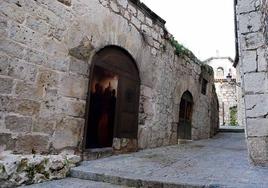 Callejón de las Brujas.