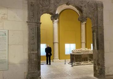 El PSOE presentará una iniciativa en las Cortes para mantener el proyecto de ampliación del Museo de Burgos