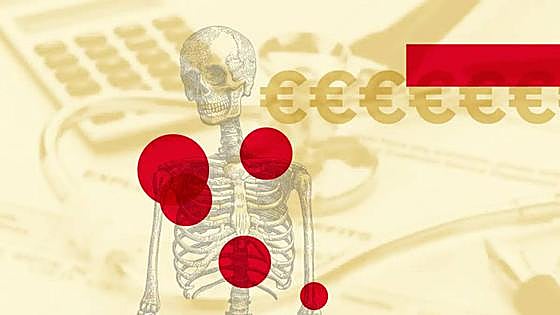 Del HUBU a la privada, hasta 2.000 euros de diferencia por una operación de traumatología