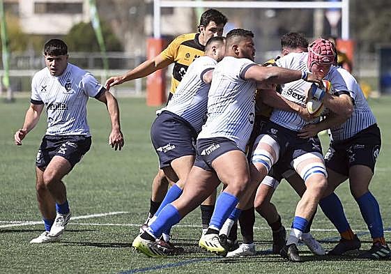 Así ha sido la victoria del Recoletas Burgos