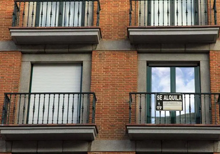 Los pisos que puedes alquilar en Burgos si cobras el salario mínimo
