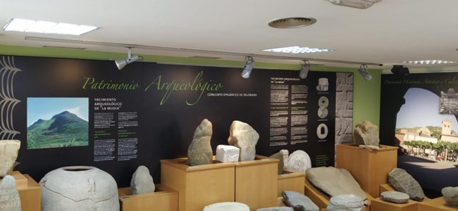 Patrimonio arqueológico de Belorado.