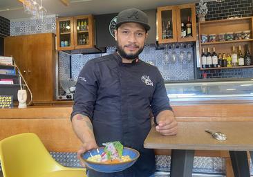 El plato peruano valorado por muchos como «el mejor de España» está en Burgos