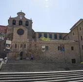 Luz verde a la rehabilitación de las iglesias de San Salvador de Oña y de San Cosme y San Damián de Poza de la Sal