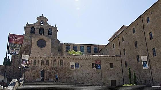 Luz verde a la rehabilitación de las iglesias de San Salvador de Oña y de San Cosme y San Damián de Poza de la Sal