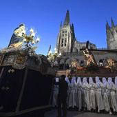 Suspenden la procesión de El Encuentro de este Jueves Santo en Burgos