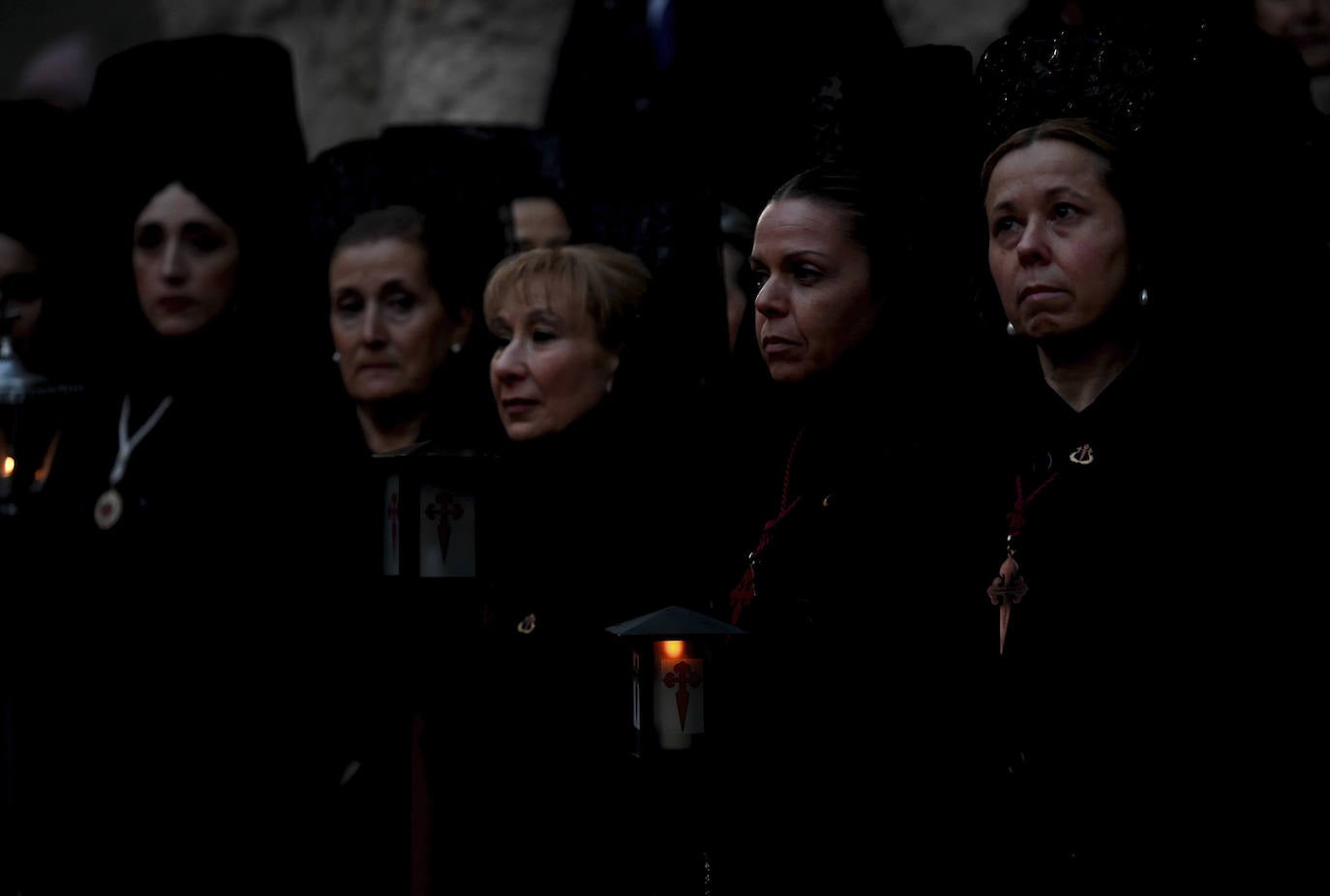 La Soledad recorre Burgos