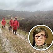 Un mes sin Tina: la Guardia Civil continúa la búsqueda de la desaparecida en Burgos