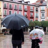 La lluvia ahogó las expectativas de los hoteles de Burgos en Semana Santa