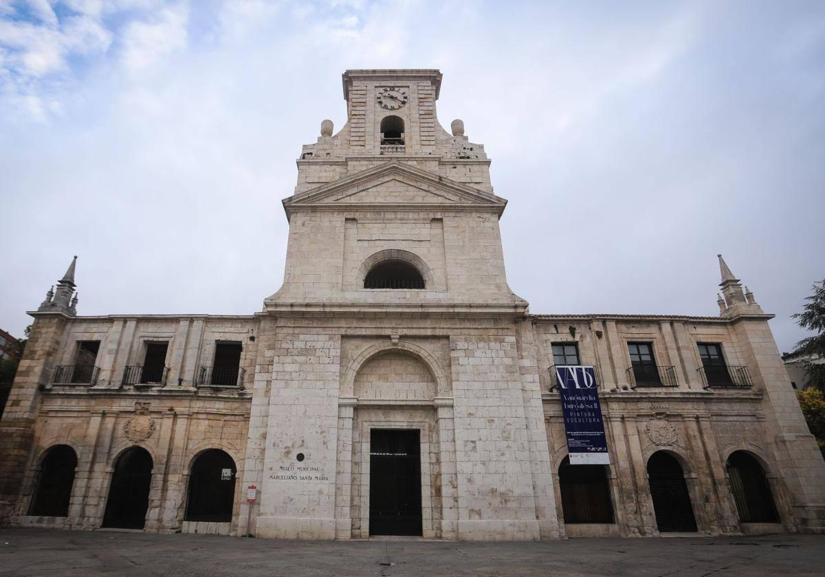 Monasterio de San Juan, en Burgos.