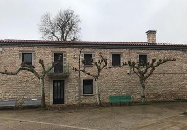 Rebajan a mitad de precio un bar rural a estrenar en Burgos