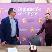 Más 300 empresas de Burgos Alimenta se beneficiarán de un sistema de etiquetado inteligente