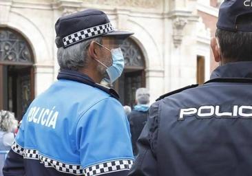 Detenido un joven por malos tratos contra su madre