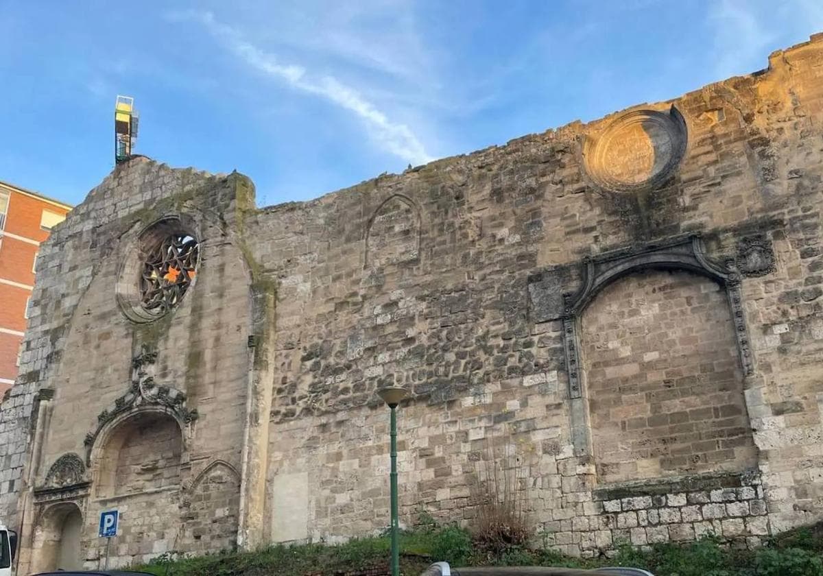 Burgos ottiene un nuovo spazio culturale con il restauro del Monastero di San Francisco