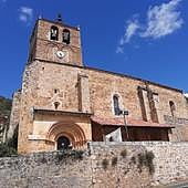 Escalada recauda 4.000 euros en cinco días para salvar su retablo