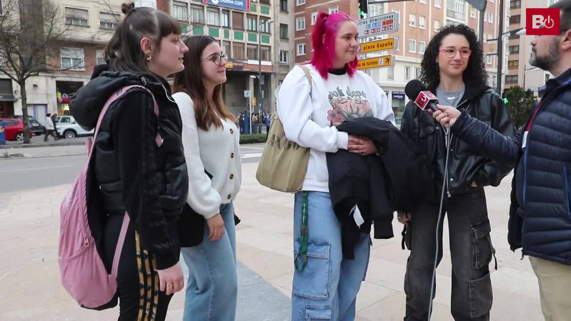 Salimos a la calle para conocer el uso que dan los burgaleses al contenedor marrón