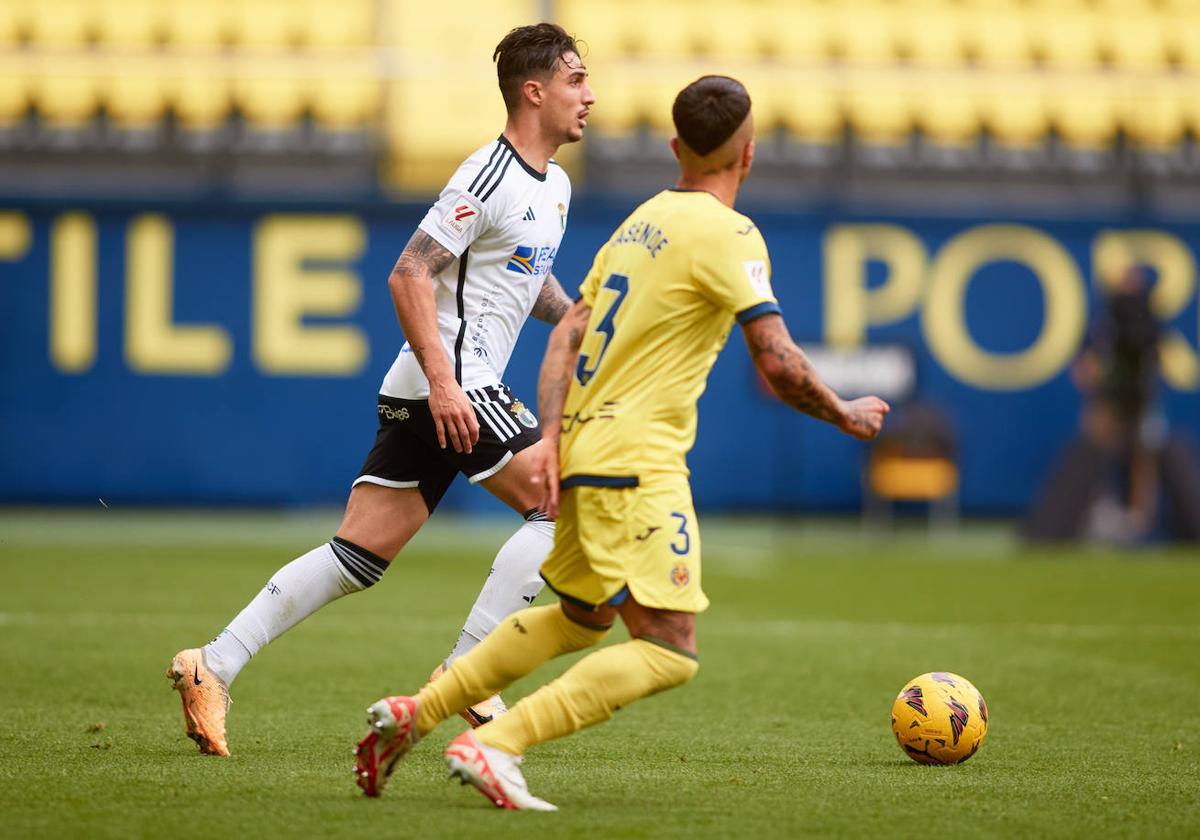 Así te hemos contado el Villarreal B - Burgos CF