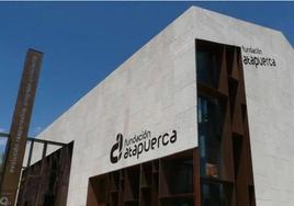 La Fundación Atapuerca en Ibeas de Juarros.